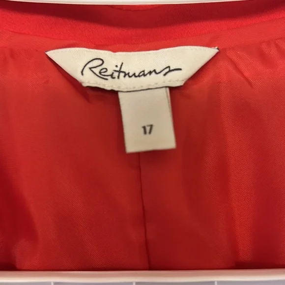 Reitman’s Blazer - Size XL - Picture 3 of 3